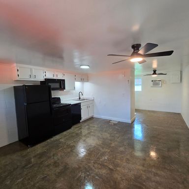 Studio Pads Just off Airbase Road!