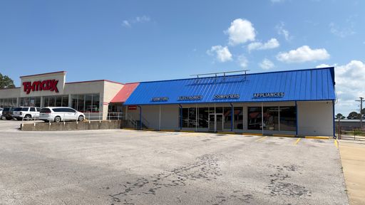 Prime Retail Space for Lease – 2330 Harrison Street, Batesville, AR