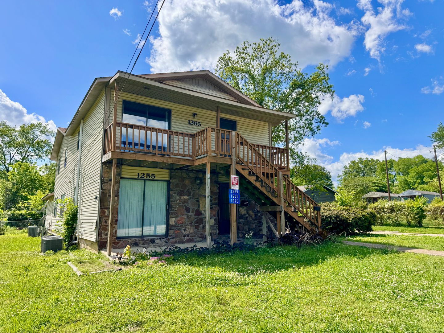 Batesville Condo: 1265 Arch Street