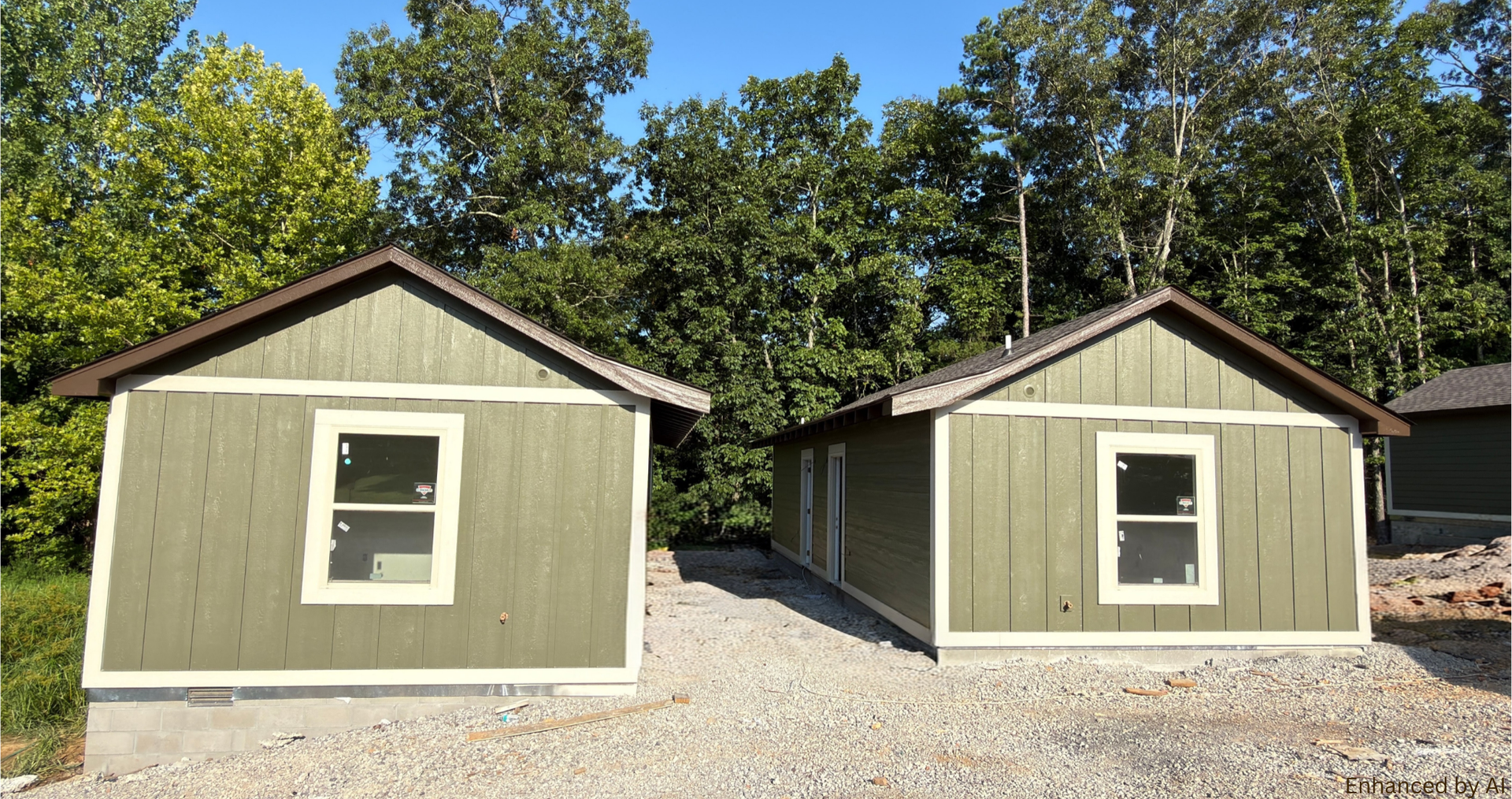 Batesville Apartment: 3507-3509 Harrison St