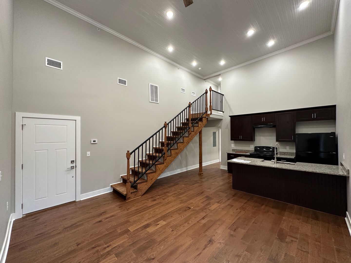 Batesville Apartment: 151 W. Main Street - Unit 3