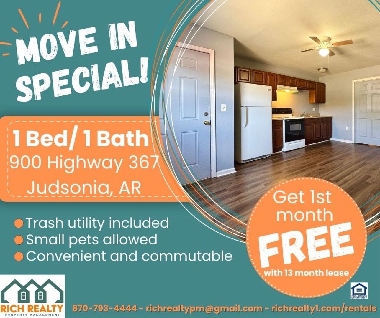 1/1 Just outside of Searcy!