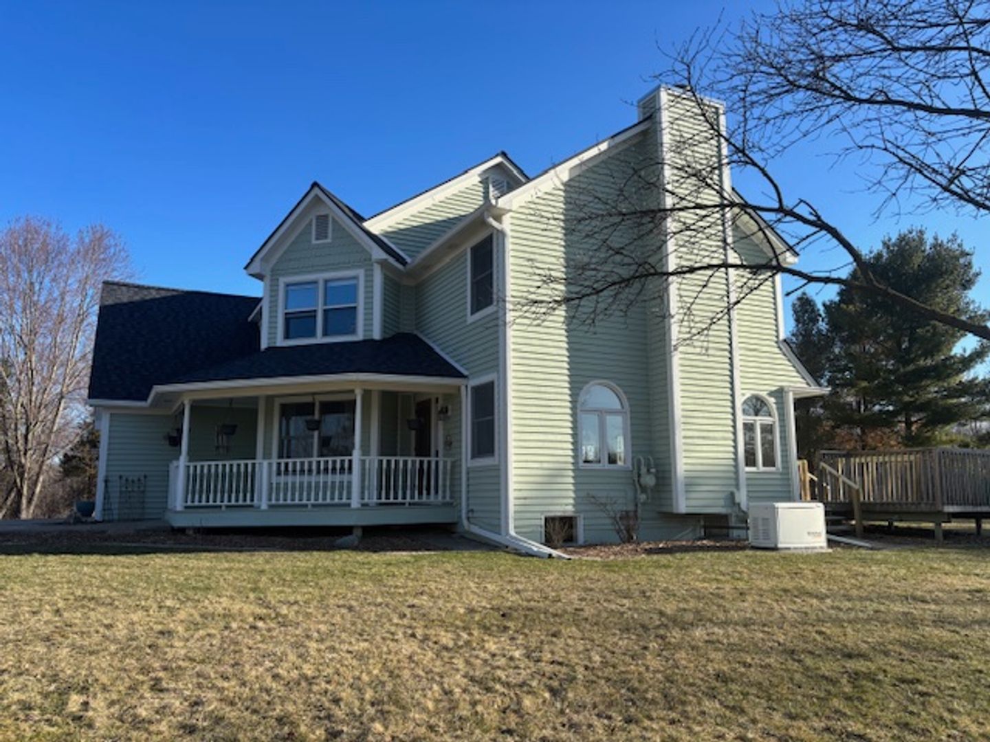 WHITMORE LAKE House: 6876 NOLLAR ROAD