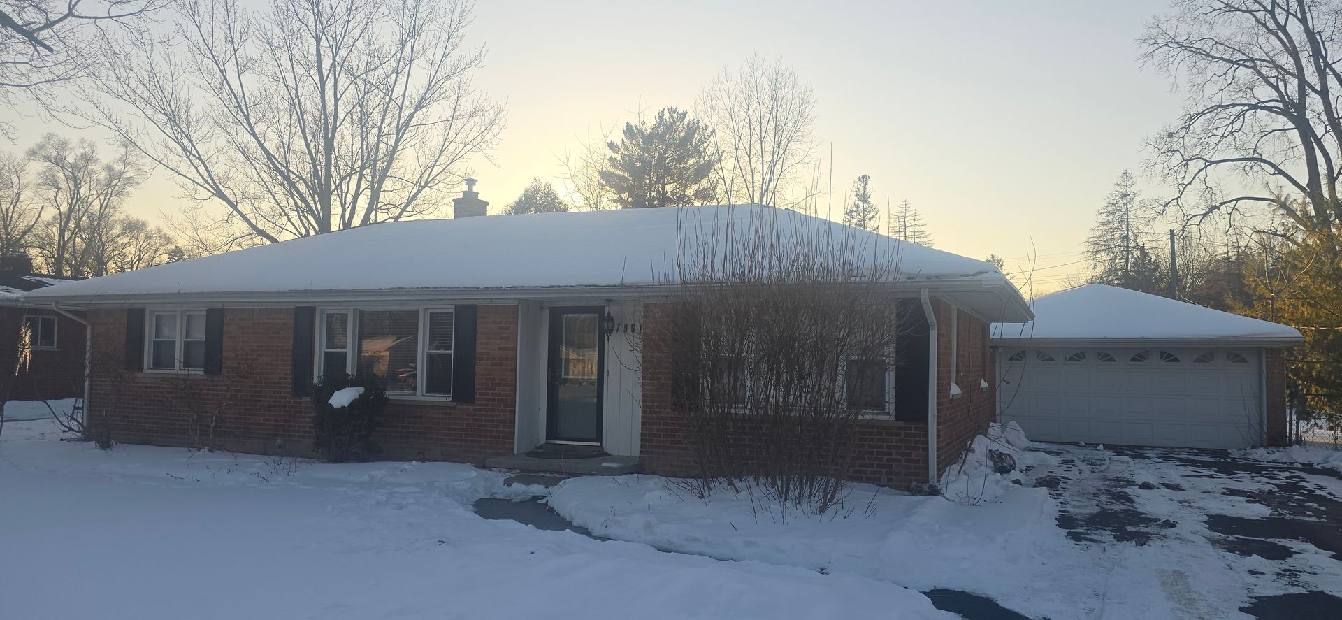 LIVONIA House: 17961 FLORAL ST.