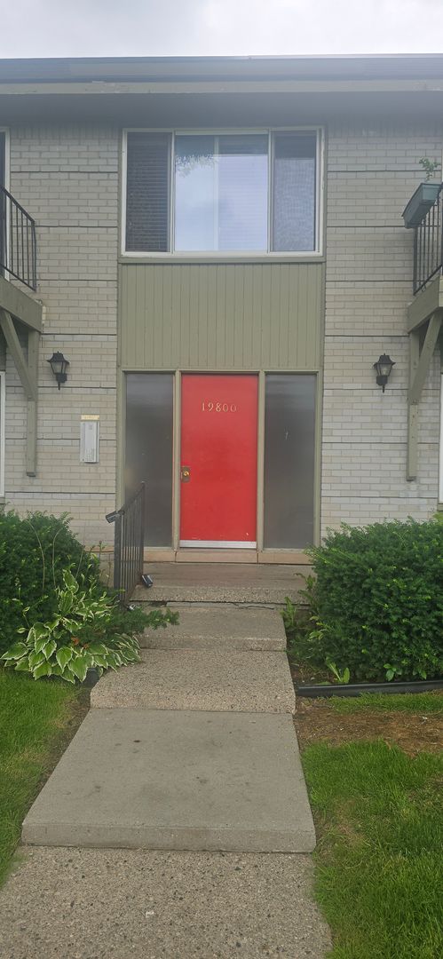 SOUTHFIELD House: 19800 W. 12 MILE, UNIT #8