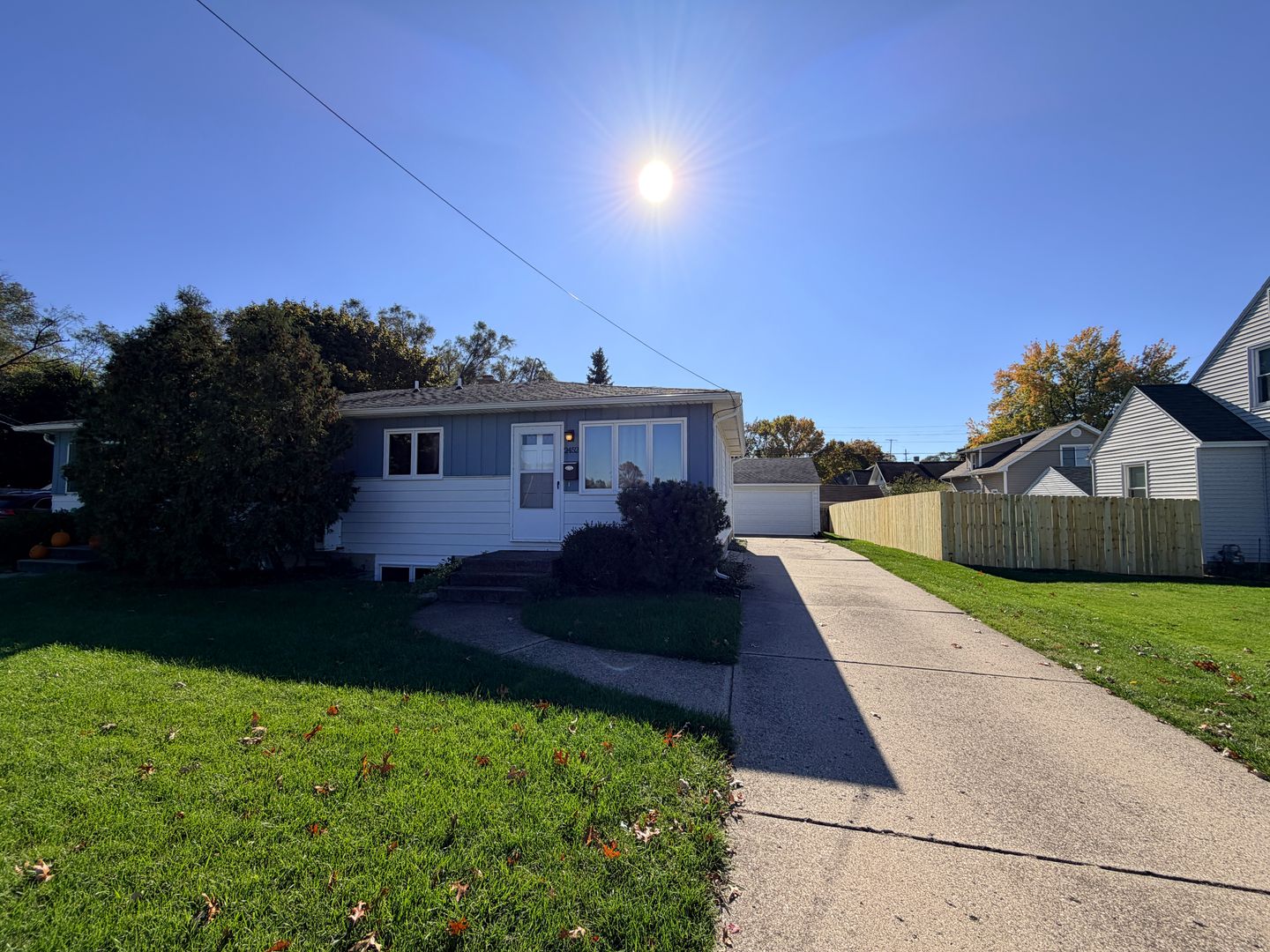 Wyoming Apartment: 2450 Porter St SW