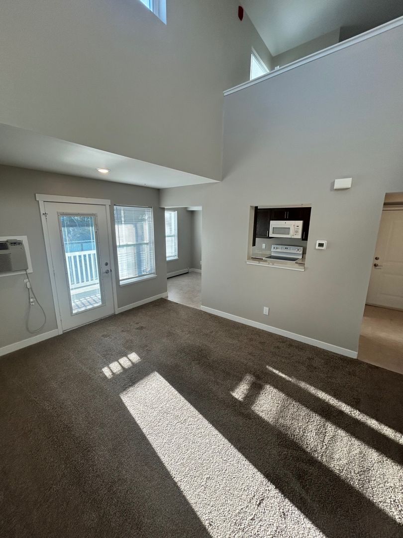 Grand Rapids Apartment: 1220 Hillburn Ave NW