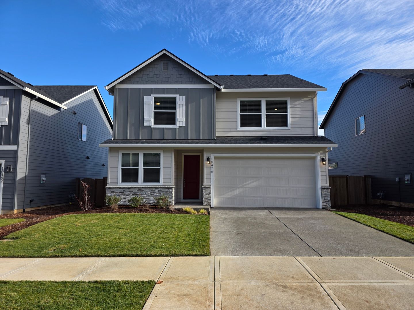 Happy Valley House: 10476 SE Heritage Rd