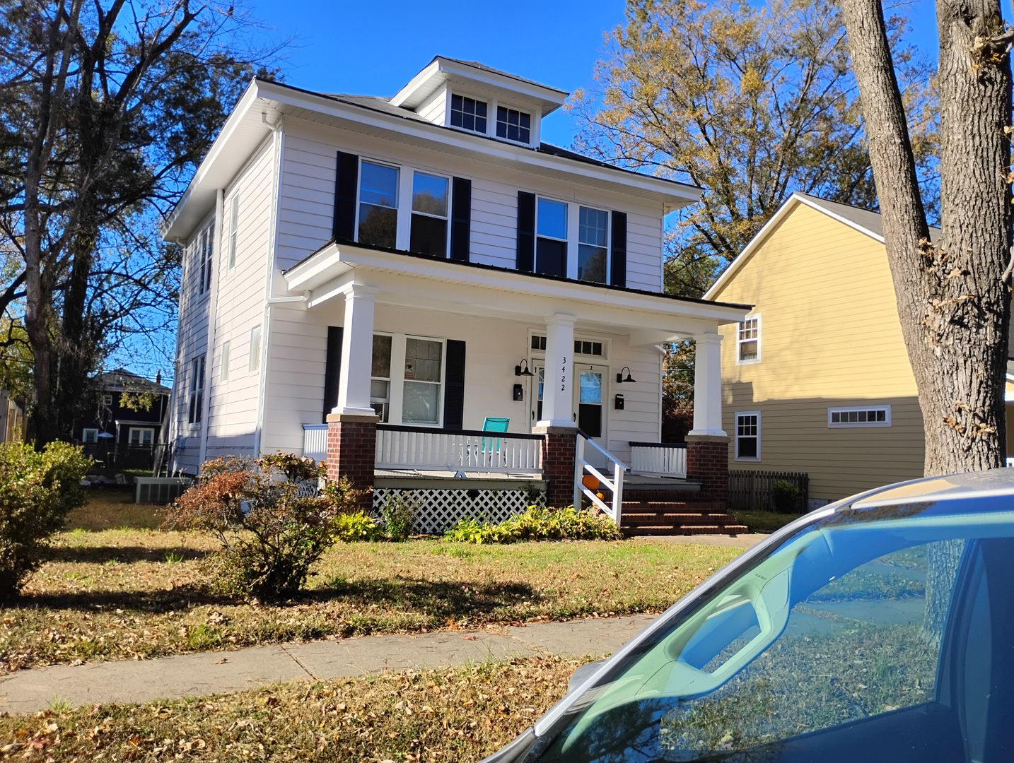 Richmond Apartment: 3422 Maryland Avenue