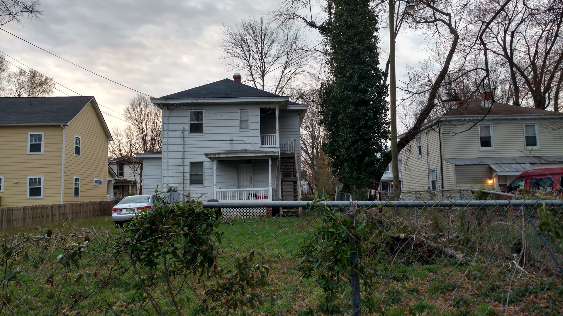 Richmond Apartment: 3422 Maryland Avenue