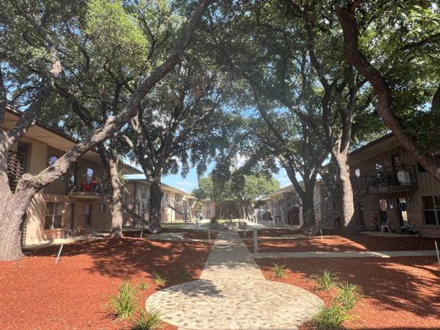 San Antonio Apartment: 111 Dot Dr.