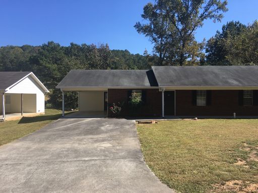 2 Bedroom Apartment – 69 Dodd Blvd.  - 69 Dodd Blvd. Apt. A, Rome, GA 30161