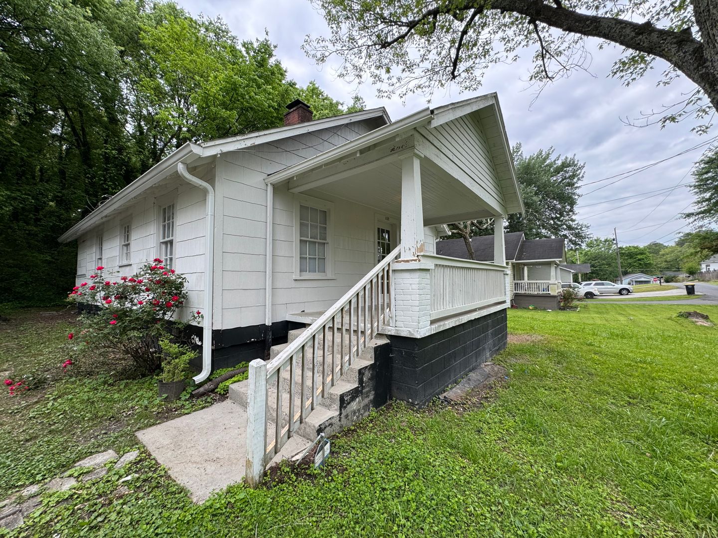 Rome House: 102 Earl Ln.