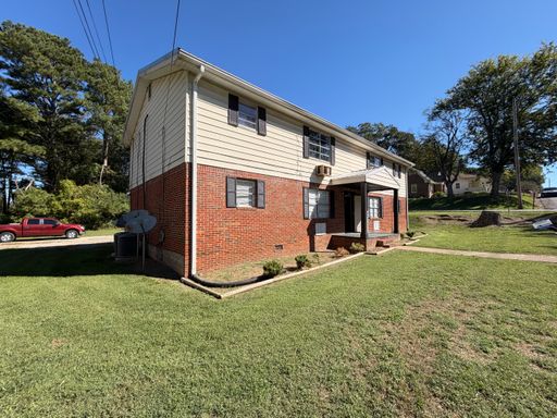 2 Bedroom Apartment – 117 Pearl St - 7, Rockmart, GA 30153