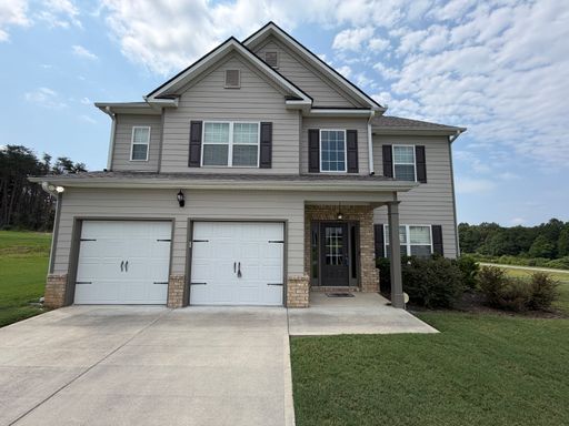 Spacious 4/2.5 House in Rydal- $2,995