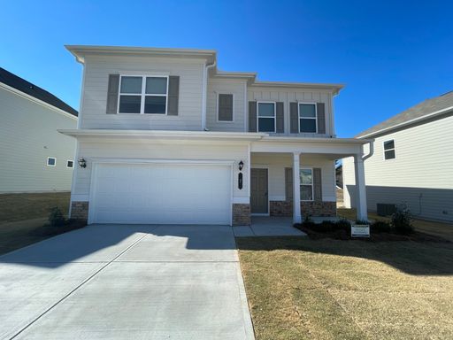 New 4/2.5 House in Longbrook- $1,995 – photo 1