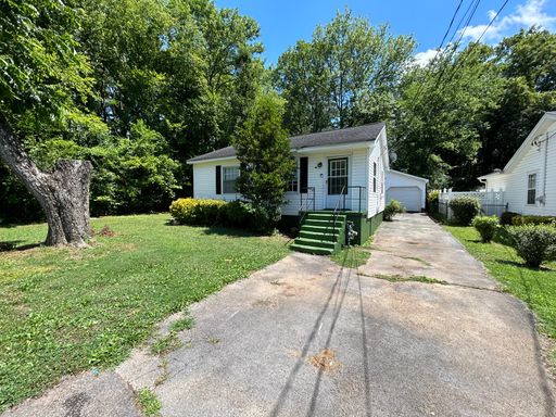 2 Bedroom House – 614 SW East 19th St, Rome, GA 30161