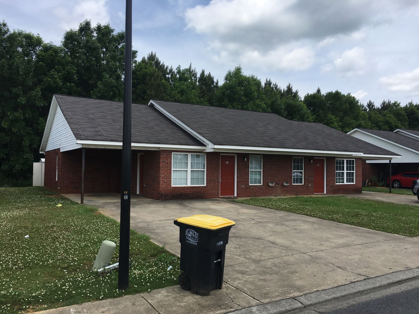 Rome Townhome: 87 Wilma Dr