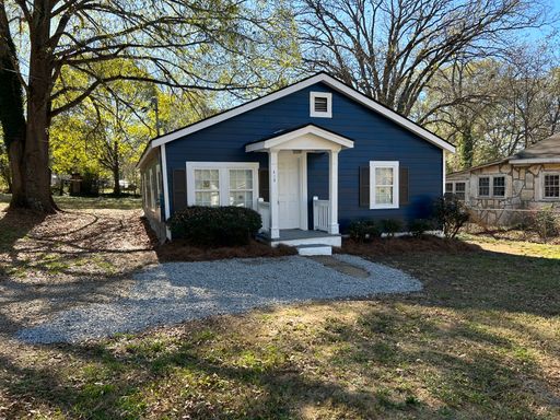 3 Bedroom House – 418 E 20th St. SW, Rome, GA 30161