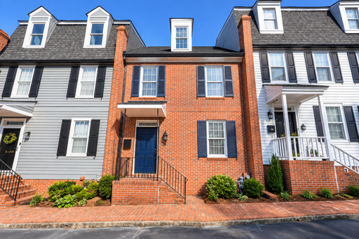 2 Bedroom Townhome – 311 E 2nd Ave - Apt. 6, Rome, GA 30161