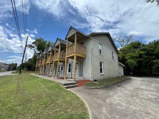 2/1 Townhouse in South Rome- $850
