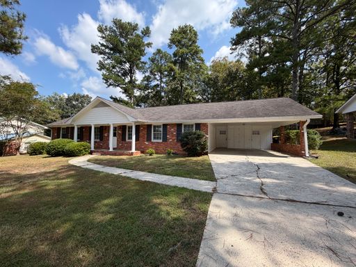 Brick 4/2 House in West Rome- $1,895 – photo 1