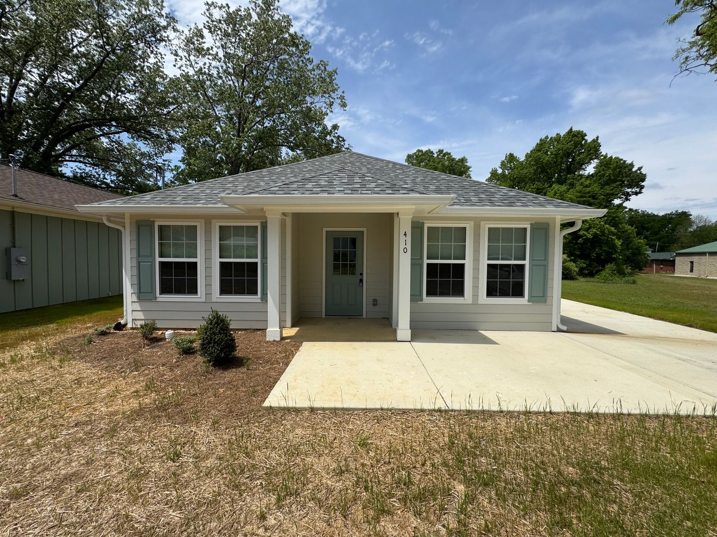 Rome House: 410 Hardy Ave