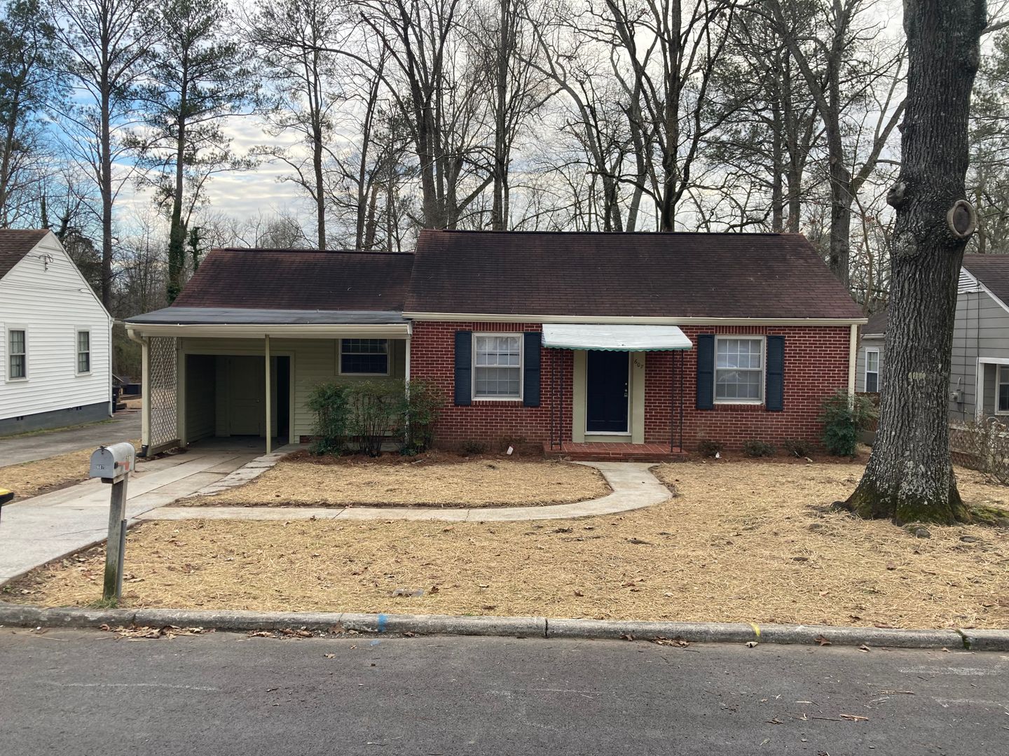 Rome House: 607 Charlton St.