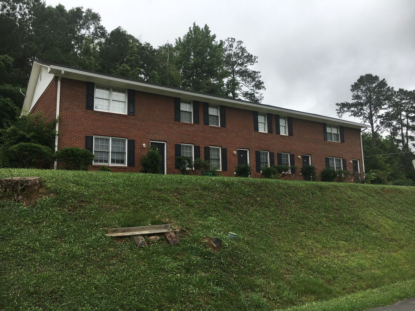 Rome Apartment: 2692 Callier Springs Rd. Apt. A
