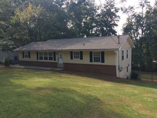 3 Bedroom House – 318 Alfred Ave Rome, Rome, GA 30161