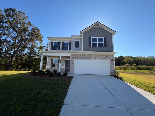 4 Bedroom House – 10 Everly Trail, Rome, GA 30165