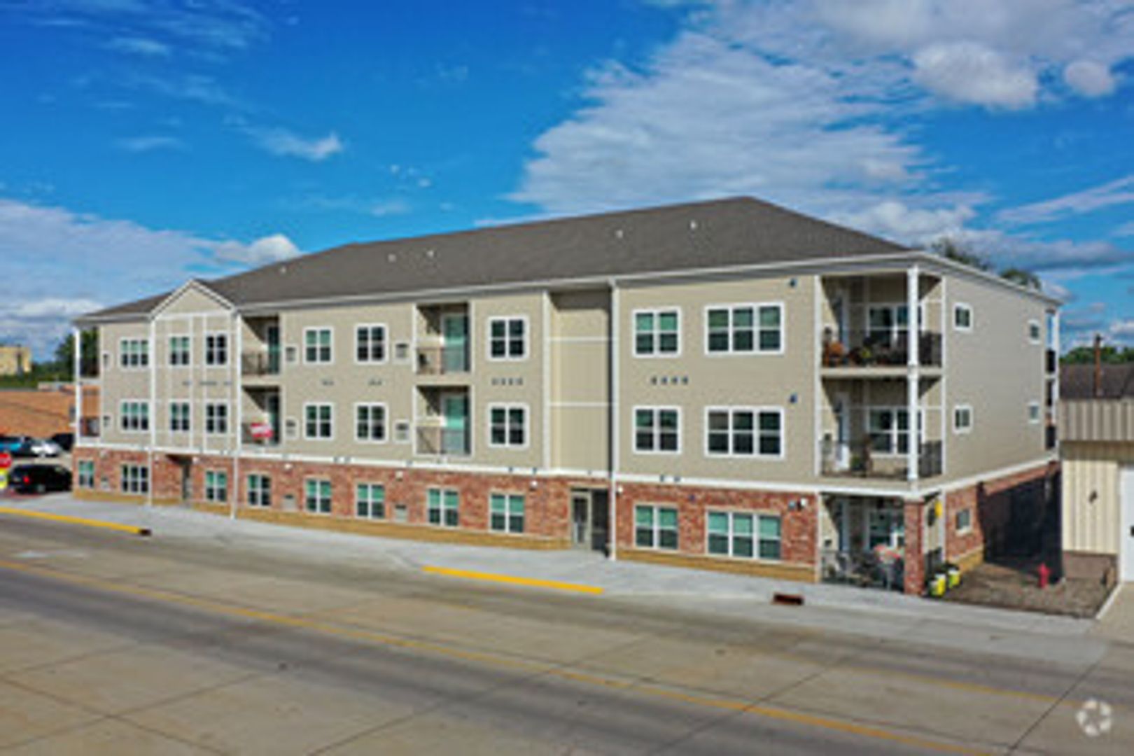 Pine Island Apartment: 301 South Main Street