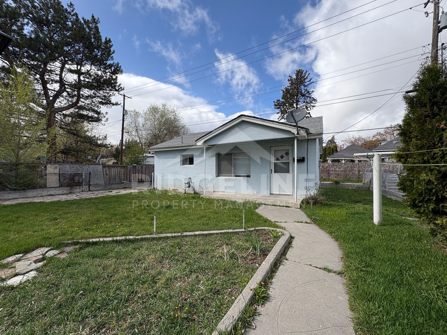 Idaho Falls Apartment: 225/227 8th Street