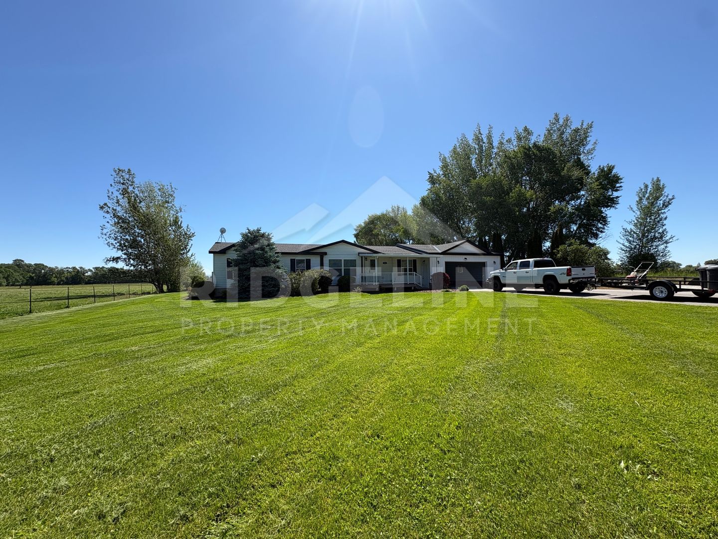 Rigby House: 582 N 4200 E