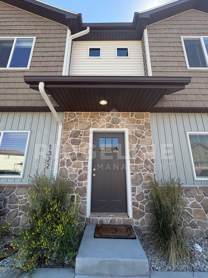 Idaho Falls House: 1322 Boston Court