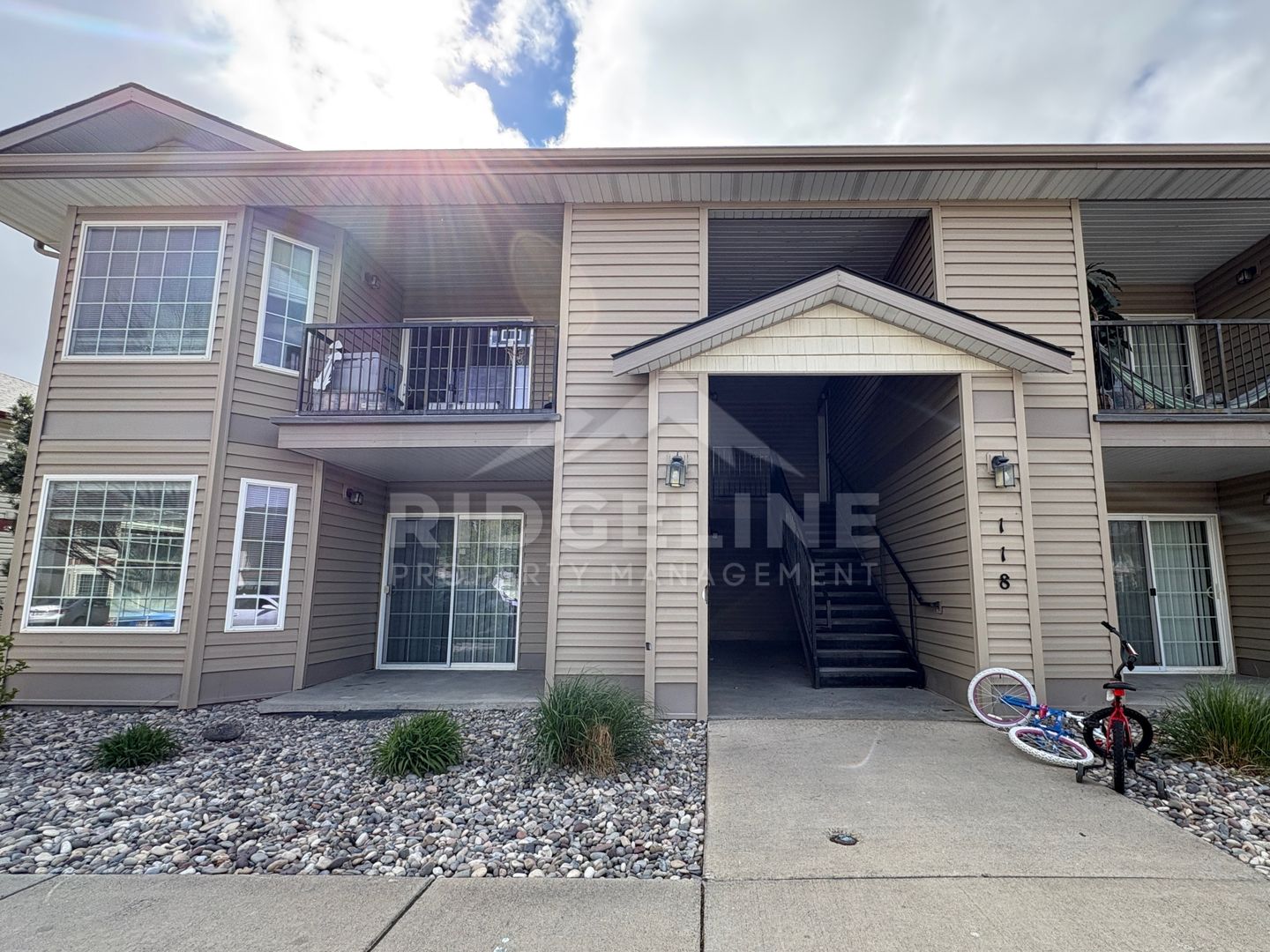 Idaho Falls Apartment: 118 Clubhouse Circle