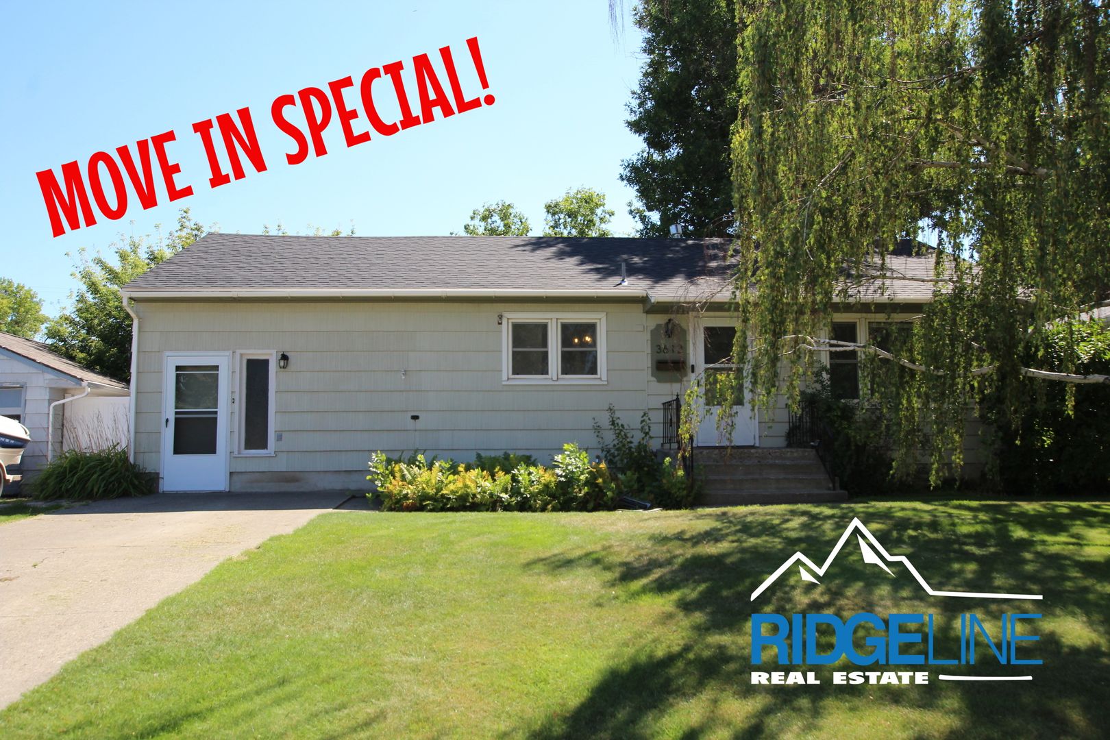 Great Falls House: 3612 5th Ave S