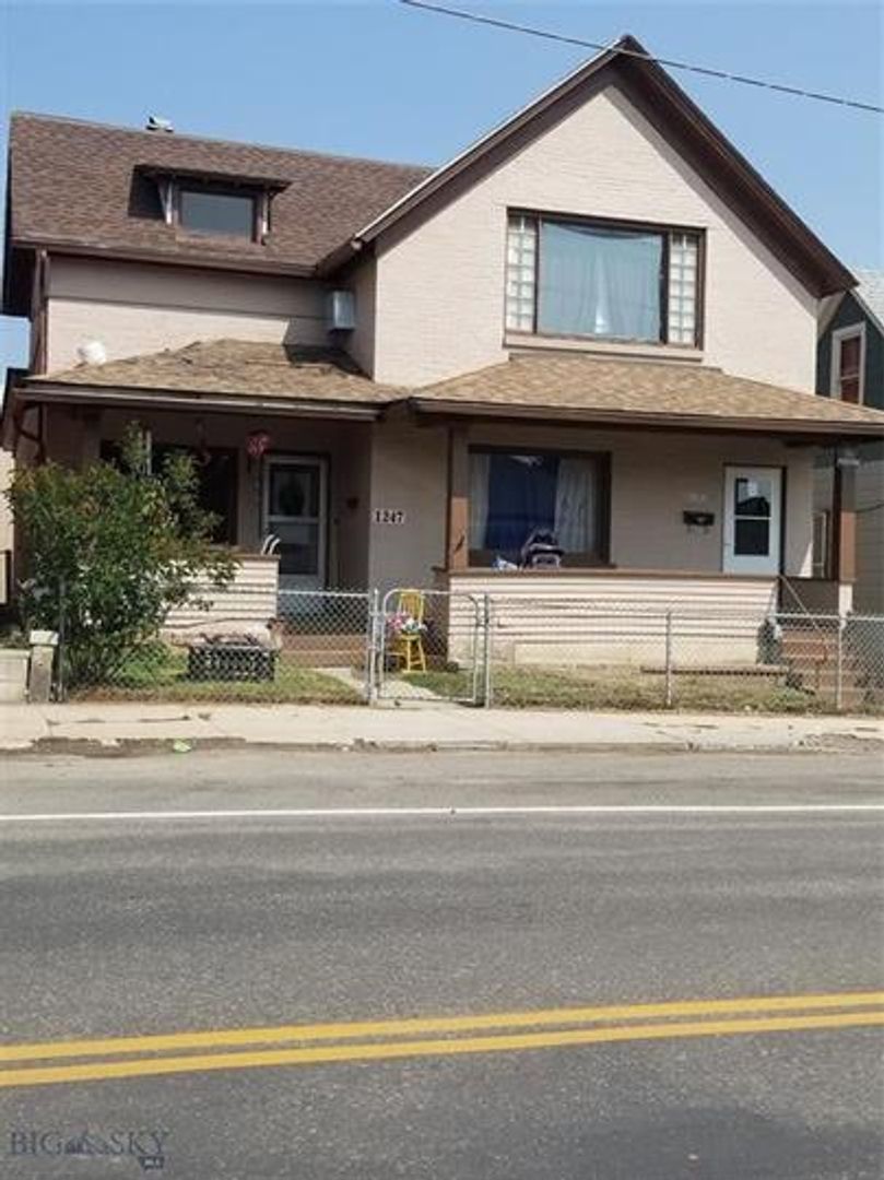 Butte Apartment: 1247 East 2nd Str