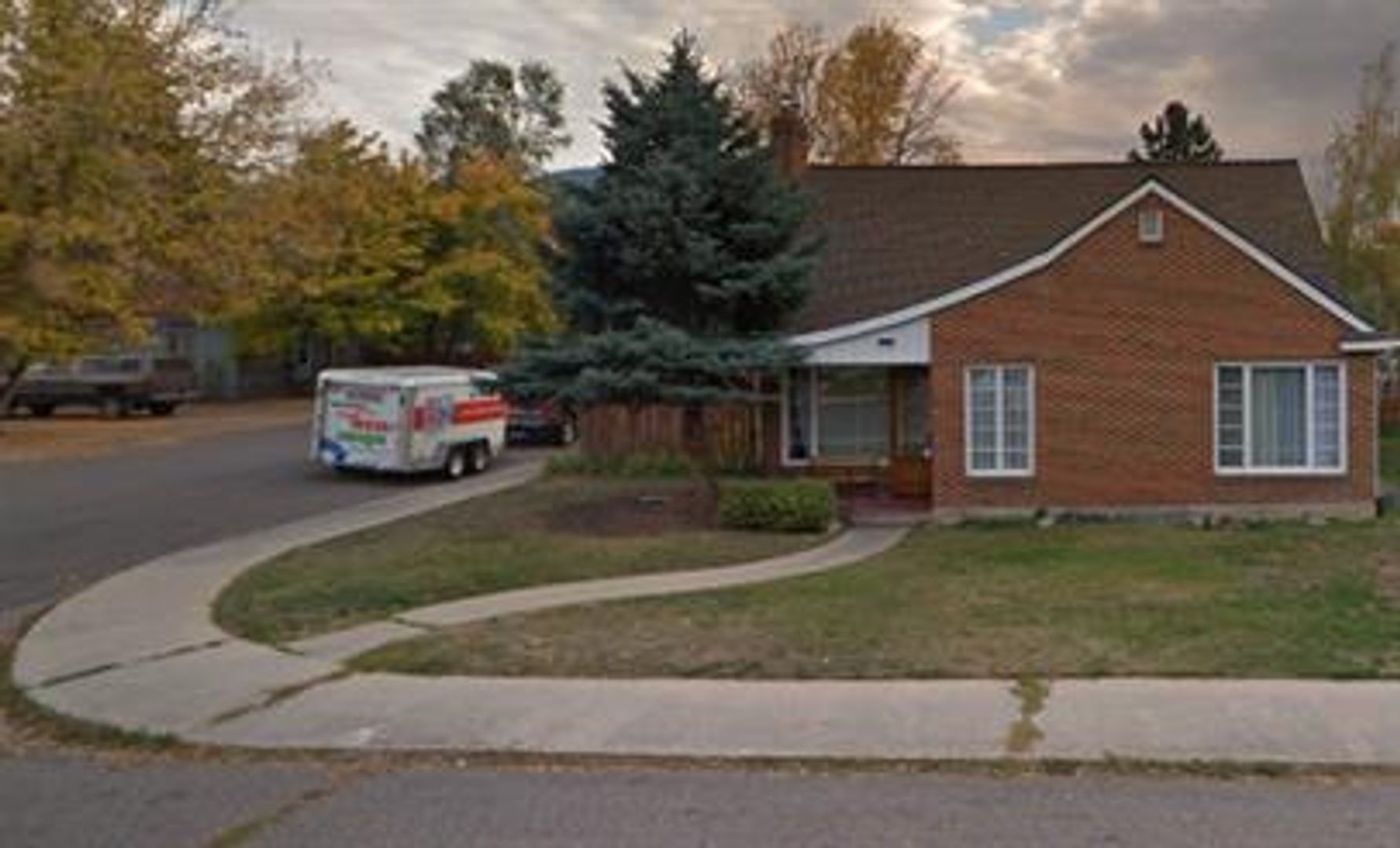 Missoula Apartment: 303 W Kent