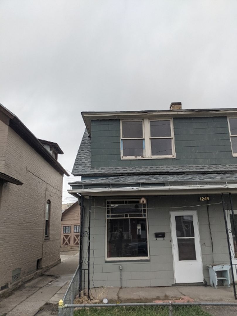Butte Apartment: 1249 East 2nd Str