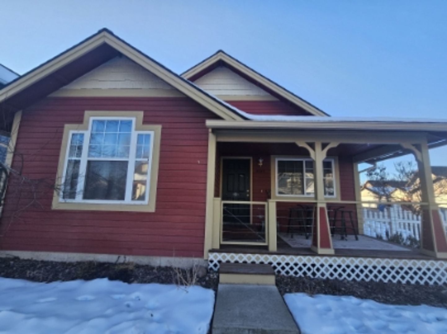 Missoula House: 4645 Adalaide Lane