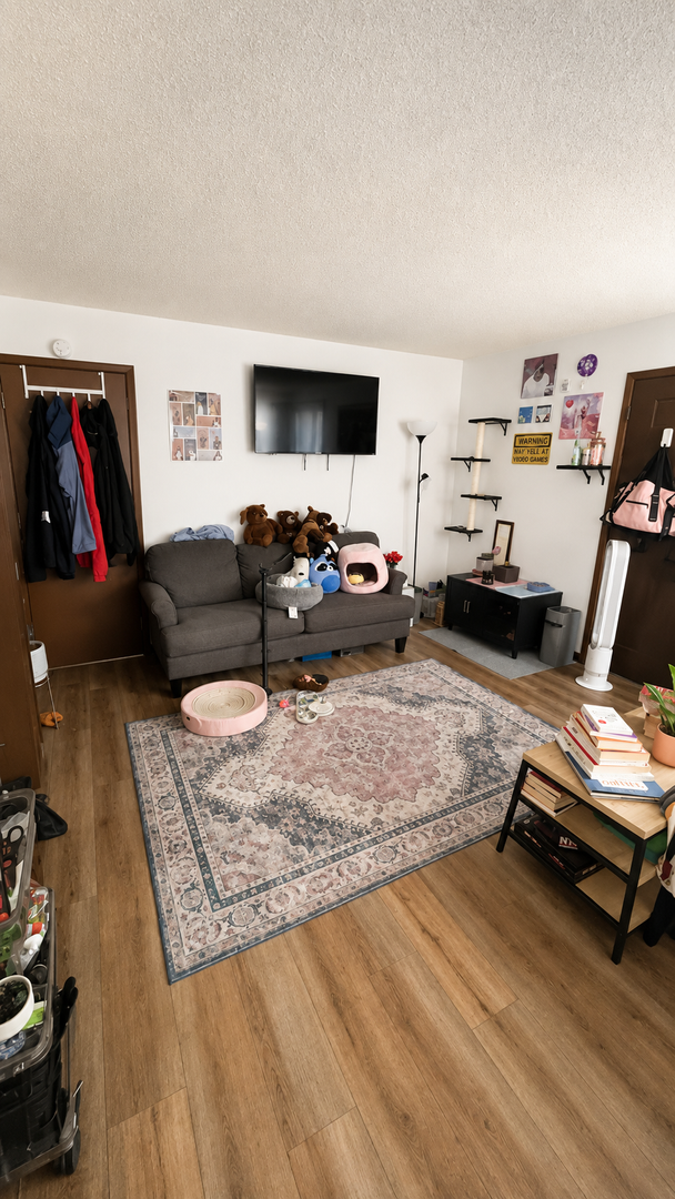 Missoula Apartment: 1730 S. 5th St. W.