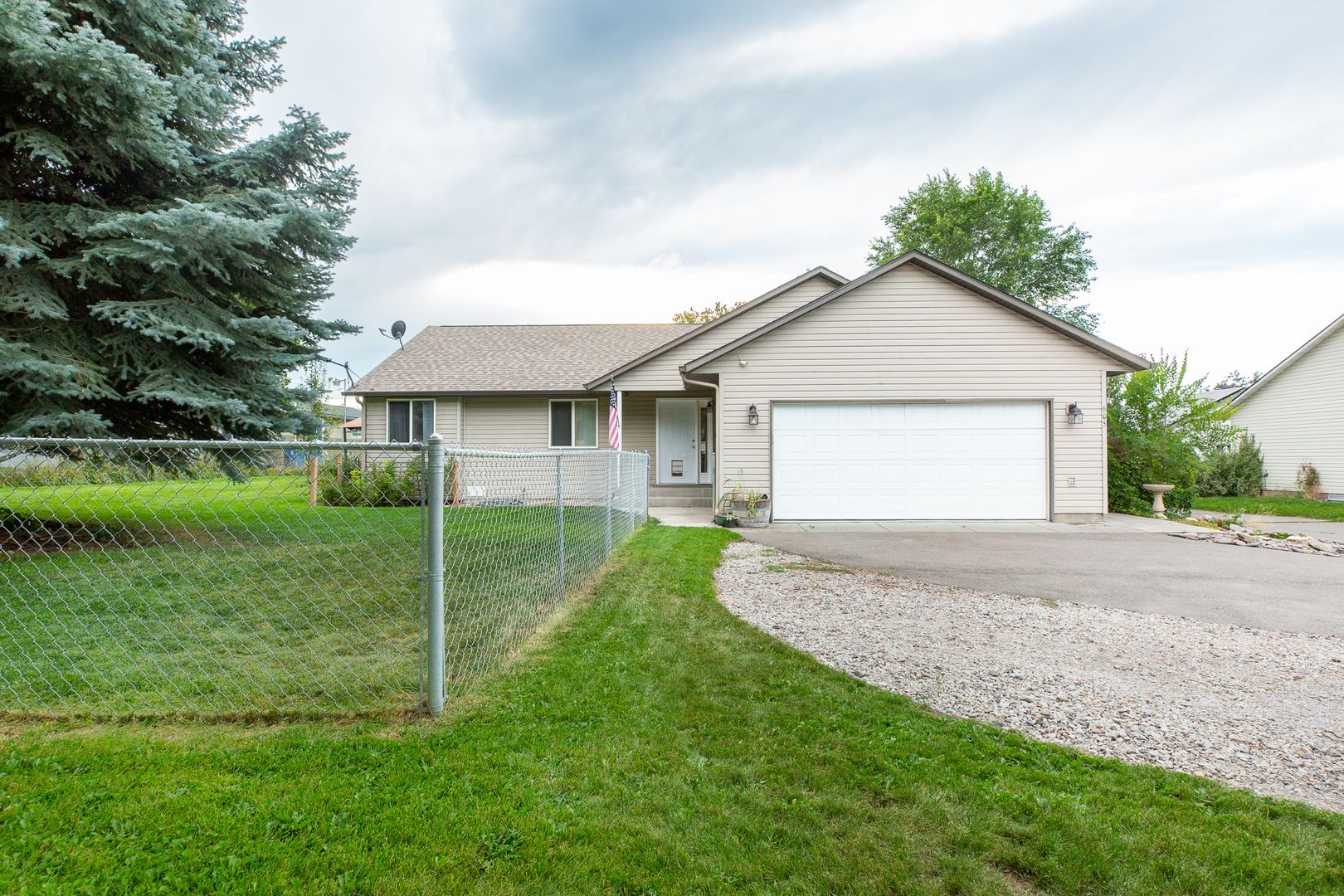 Missoula House: 605 N. Curtis St.