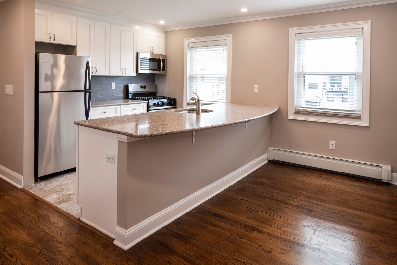 Englewood Apartment: 165-185 Grand Avenue