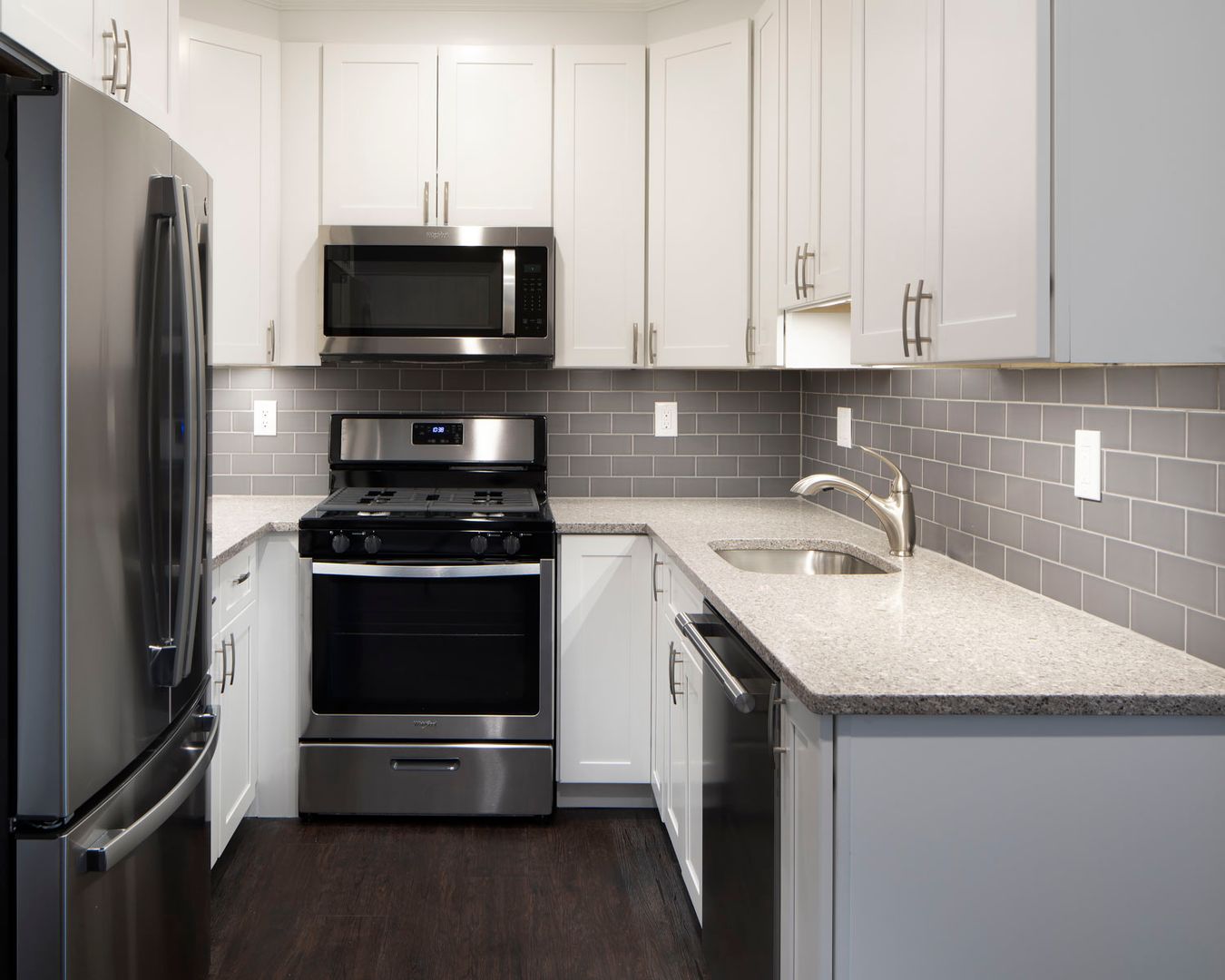 Hackensack Apartment: 30 Euclid Avenue