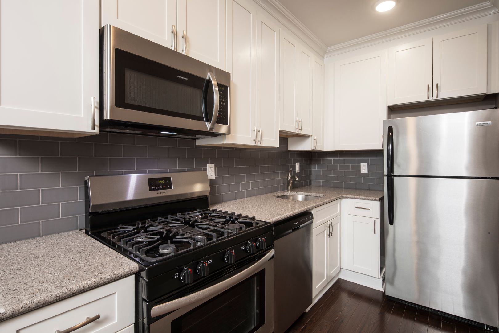 Hackensack Apartment: 30 Euclid Avenue