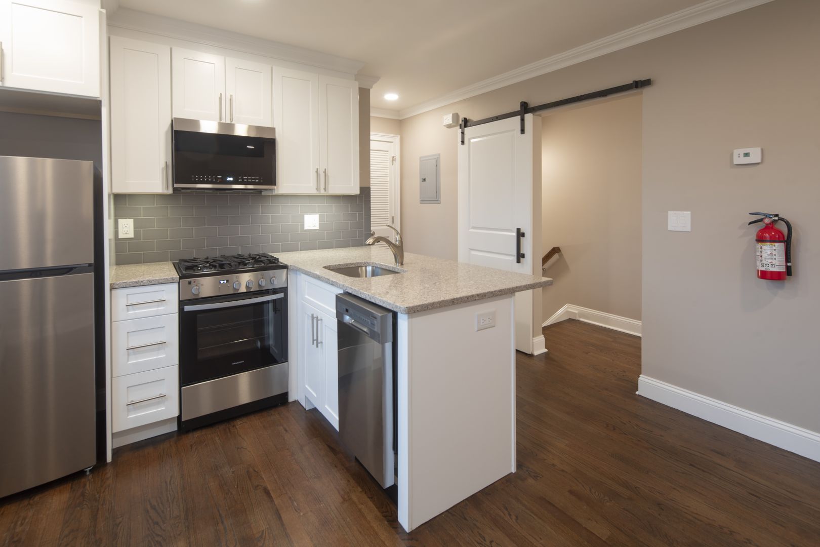 Clifton Apartment: 1 Kowal Street