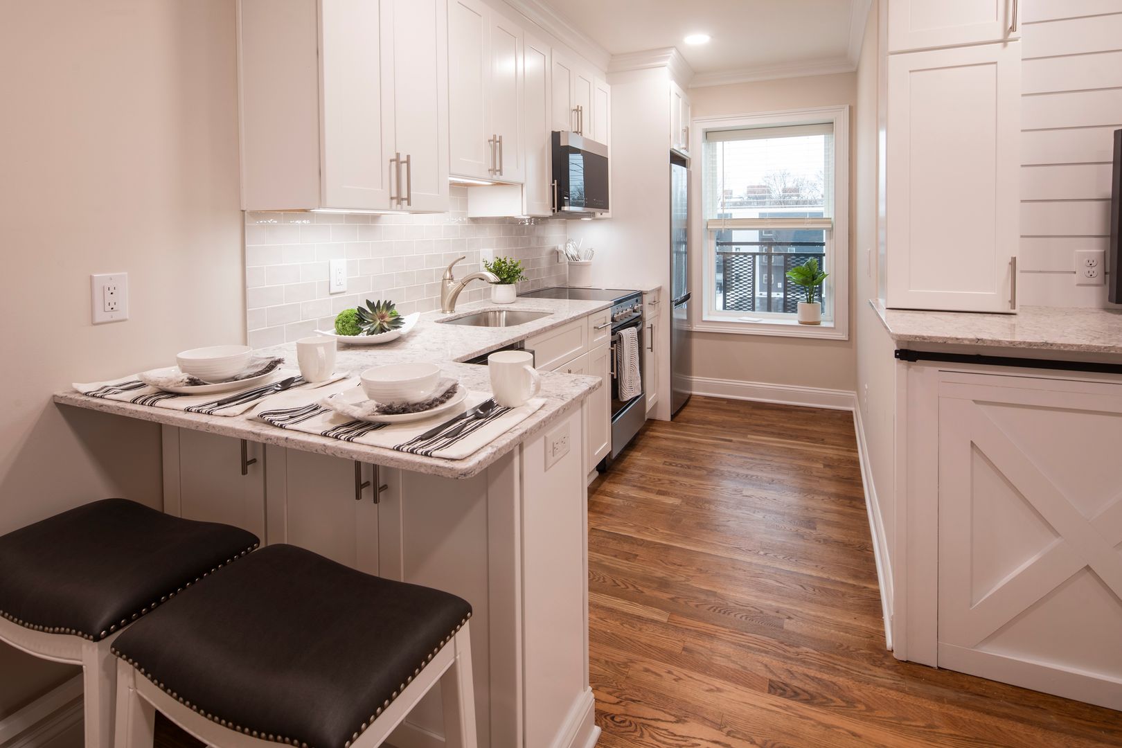 Hackensack Apartment: 70 Polifly Road
