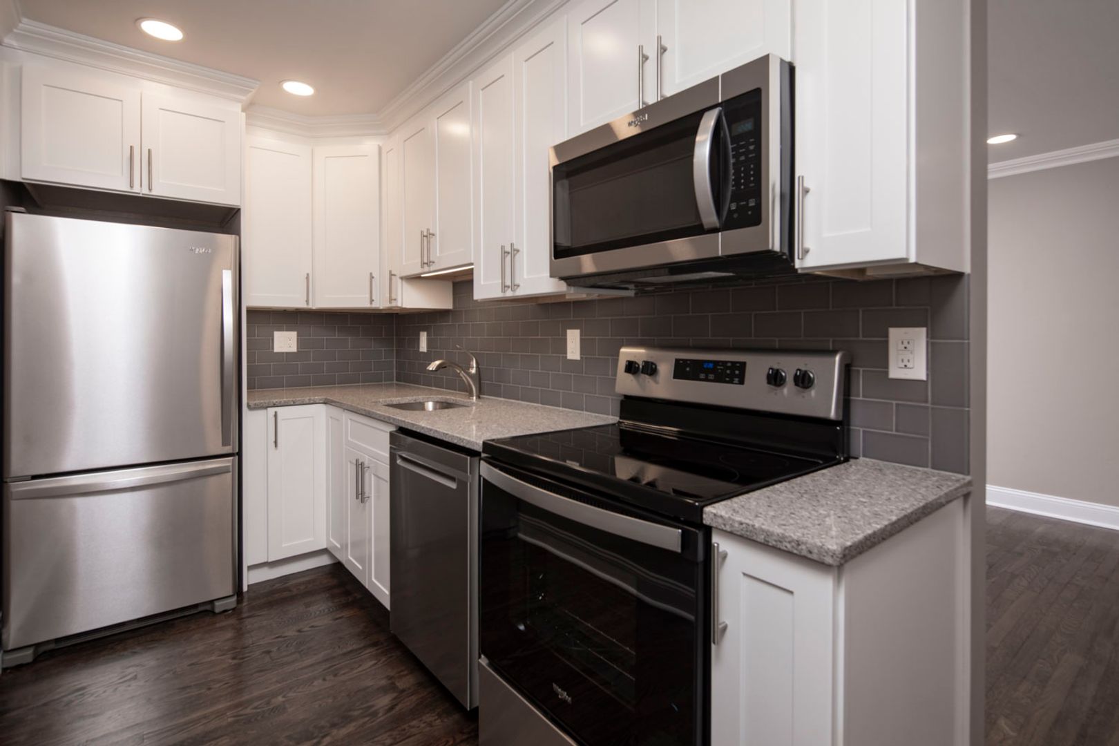 Hackensack Apartment: 340 Park Street