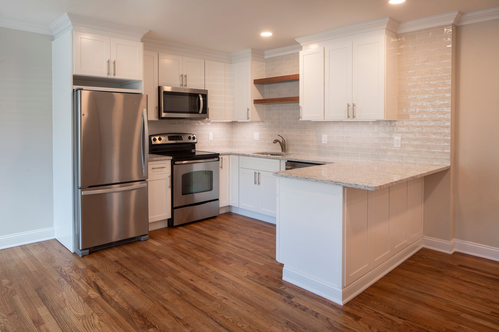 Hackensack Apartment: 70 Polifly Road